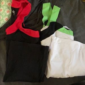 Alo workout bra tops